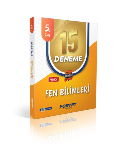 5. SINIF FEN BİLİMLERİ DENEME