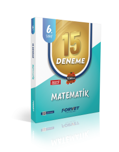 6. SINIF MATEMATİK DENEME