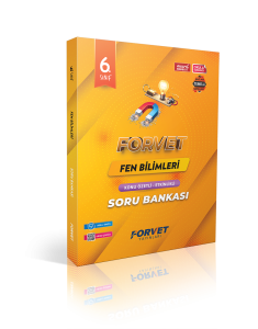 6. SINIF FEN BİLİMLERİ KAYNAK KİTAP