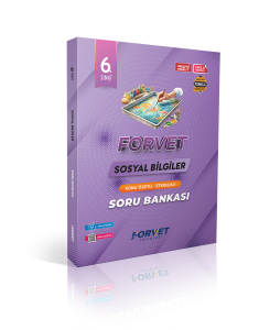 6. SINIF SOSYAL BİLGİLER KAYNAK KİTAP