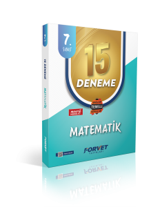7. SINIF MATEMATİK DENEME