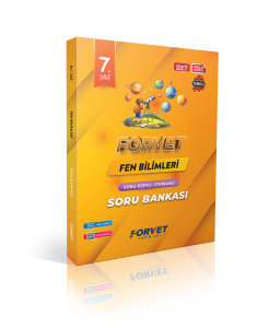 7. SINIF FEN BİLİMLERİ KAYNAK KİTAP