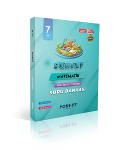 7. SINIF MATEMATİK KAYNAK KİTAP