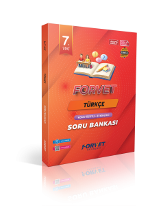 7. SINIF TÜRKÇE KAYNAK KİTAP
