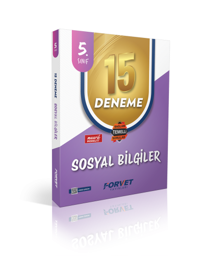 5. SINIF SOSYAL BİLGİLER DENEME