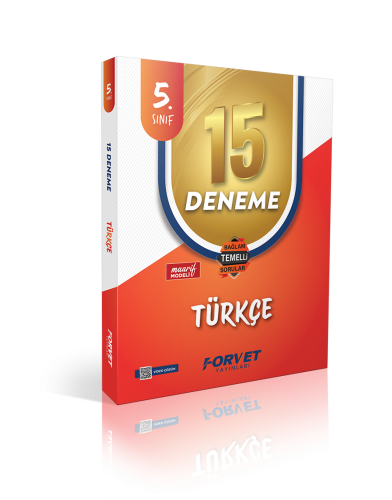 5. SINIF TÜRKÇE DENEME
